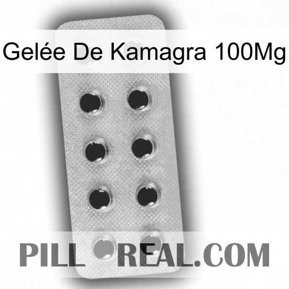 Gelée De Kamagra 100Mg 28